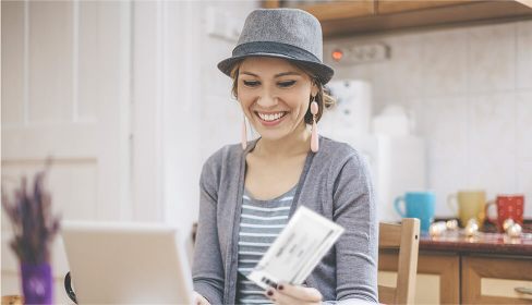 Voucher-oferta online